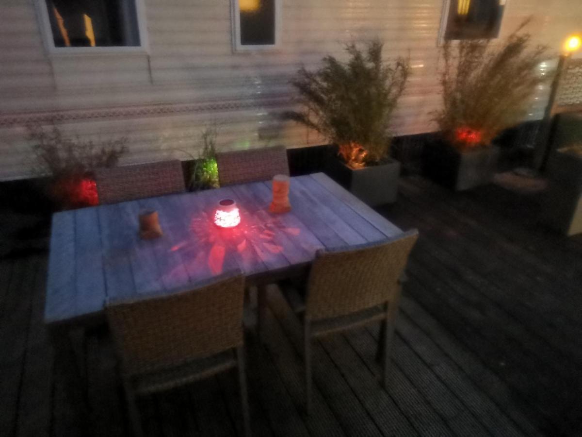 Family Home Grill, Beach, Relax - Воркум Екстериор снимка