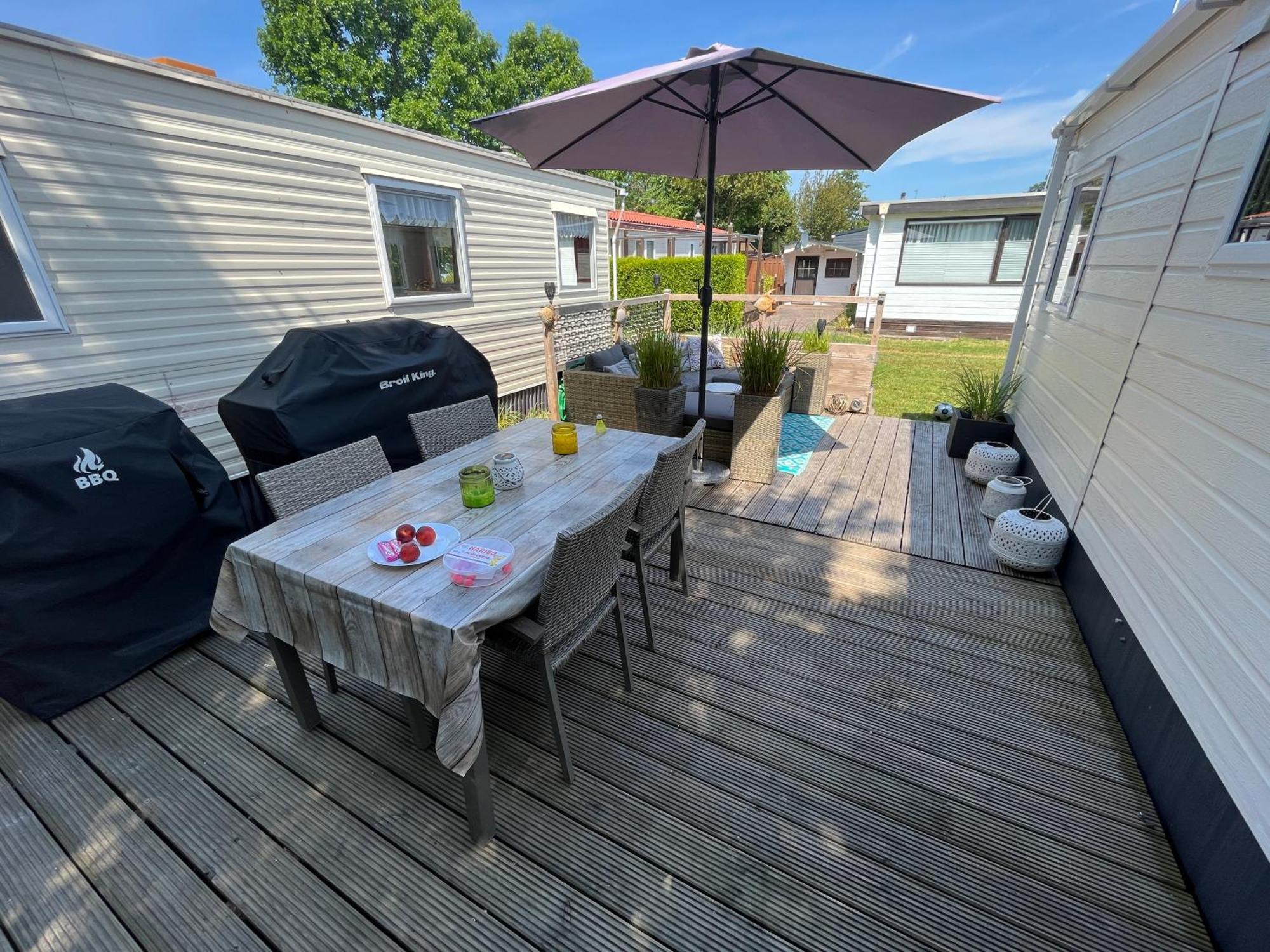 Family Home Grill, Beach, Relax - Воркум Екстериор снимка