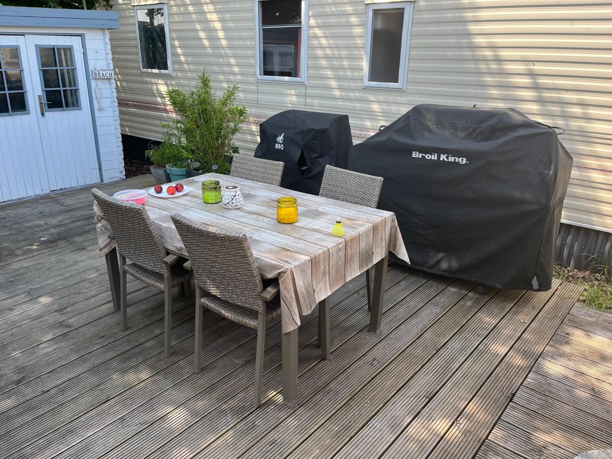 Family Home Grill, Beach, Relax - Воркум Екстериор снимка